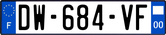 DW-684-VF