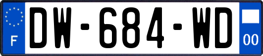 DW-684-WD