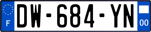 DW-684-YN