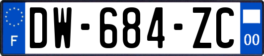 DW-684-ZC