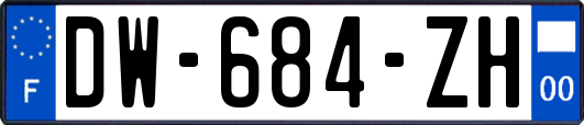 DW-684-ZH