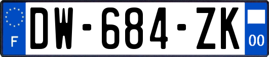 DW-684-ZK