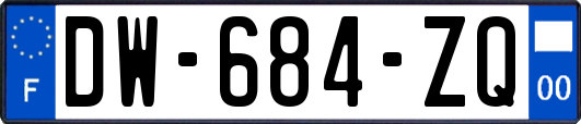 DW-684-ZQ