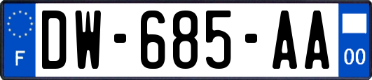 DW-685-AA