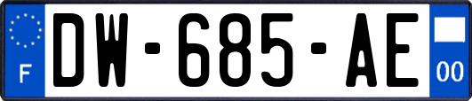 DW-685-AE