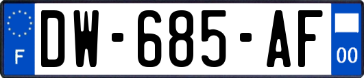 DW-685-AF