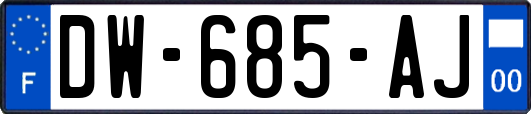 DW-685-AJ