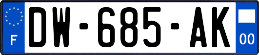 DW-685-AK