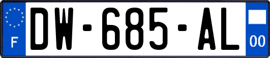 DW-685-AL