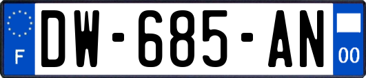 DW-685-AN