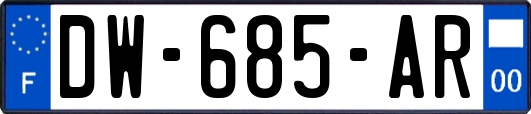 DW-685-AR