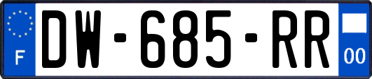 DW-685-RR