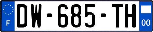 DW-685-TH