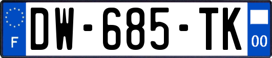 DW-685-TK