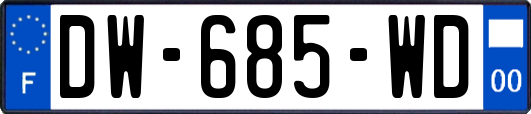 DW-685-WD