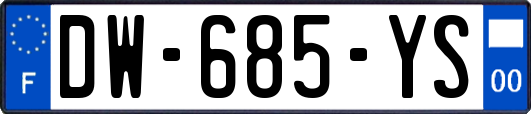 DW-685-YS