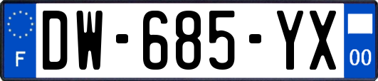 DW-685-YX