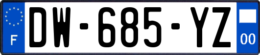 DW-685-YZ