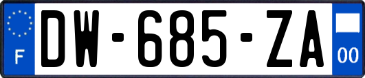 DW-685-ZA