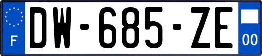 DW-685-ZE