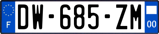 DW-685-ZM