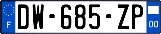 DW-685-ZP