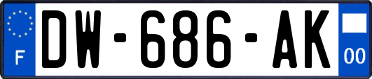 DW-686-AK