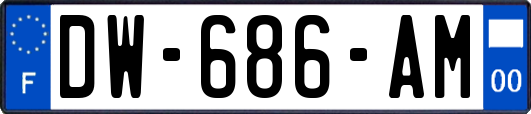 DW-686-AM