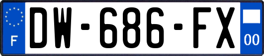 DW-686-FX