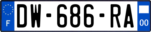 DW-686-RA