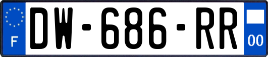 DW-686-RR