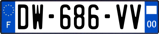 DW-686-VV