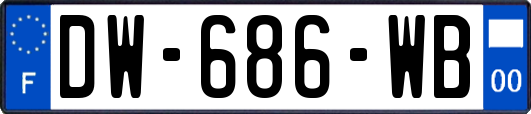 DW-686-WB