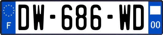 DW-686-WD