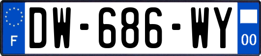 DW-686-WY