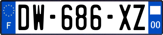 DW-686-XZ