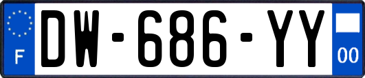 DW-686-YY