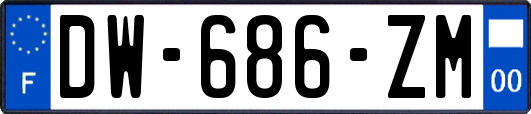 DW-686-ZM