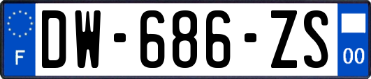 DW-686-ZS