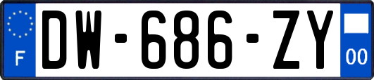 DW-686-ZY