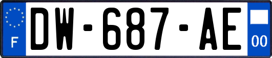 DW-687-AE