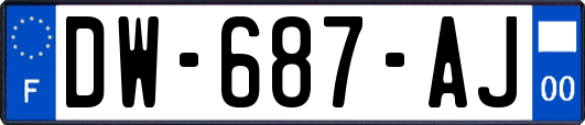 DW-687-AJ