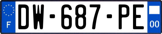 DW-687-PE