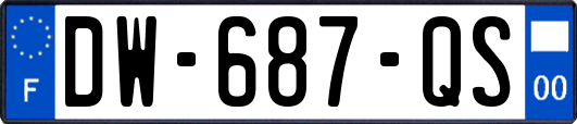 DW-687-QS