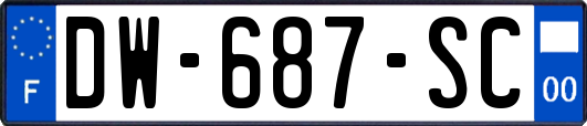 DW-687-SC