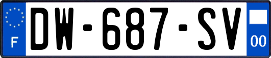 DW-687-SV