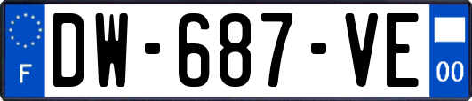 DW-687-VE