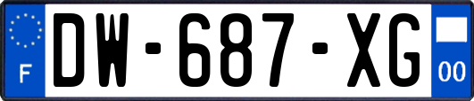 DW-687-XG