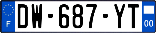 DW-687-YT