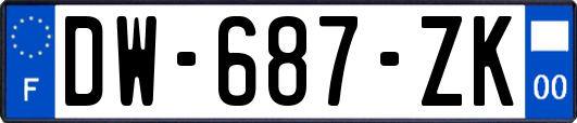 DW-687-ZK